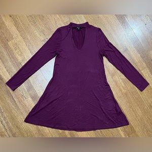 Women’s Cut Out Mini Dress